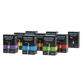 ORALPROX BLISTER 6PZ MIS 3