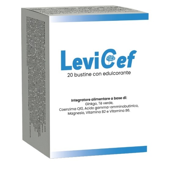 LEVICEF 20BUST LEVICEF 20BUST