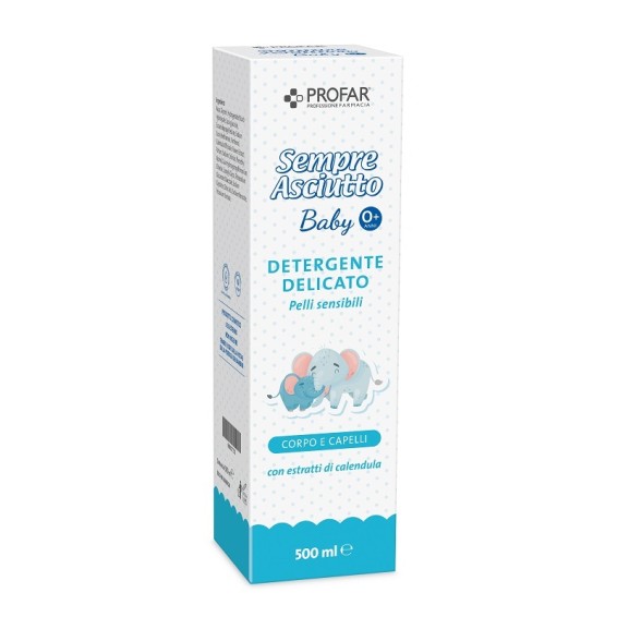 PROFAR SA DETERGENTE DEL 500ML PROFAR SA DETERGENTE DEL 500ML