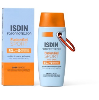 FUSION GEL SPORT SPF50 100ML
