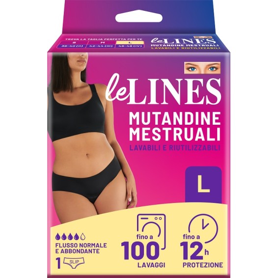 LE LINES MUT ASSORBENTI L