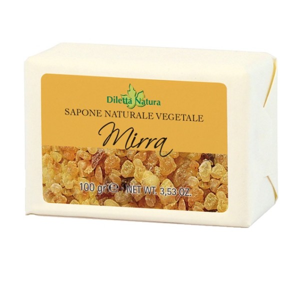 DILETTA N SAPONE MIRRA 100G
