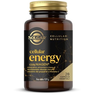 CELLULAR ENERGY 28CPS VEGETALI