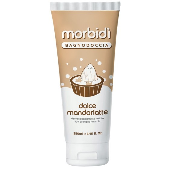 MORBIDI BAGNODOCC MANDORLATTE MORBIDI BAGNODOCC MANDORLATTE