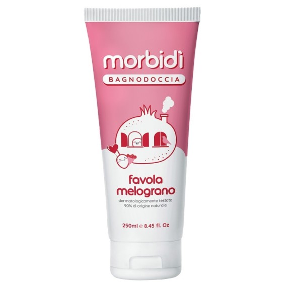 MORBIDI BAGNODOCC MELOGRANO MORBIDI BAGNODOCC MELOGRANO