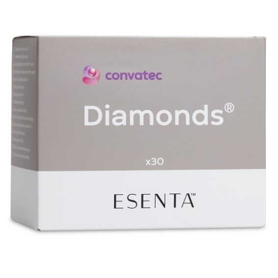 ESENTA DIAMONDS BUSTINE 30PZ