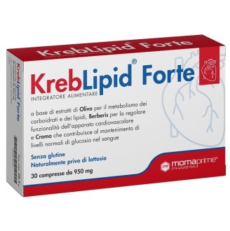KREBLIPID FORTE 30CPR