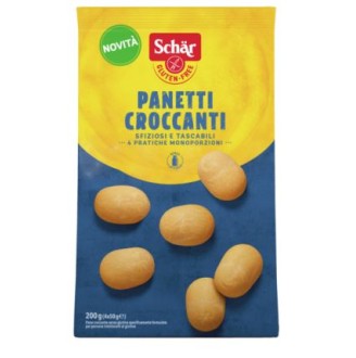 SCHAR PANETTI CROCCANTI 200G
