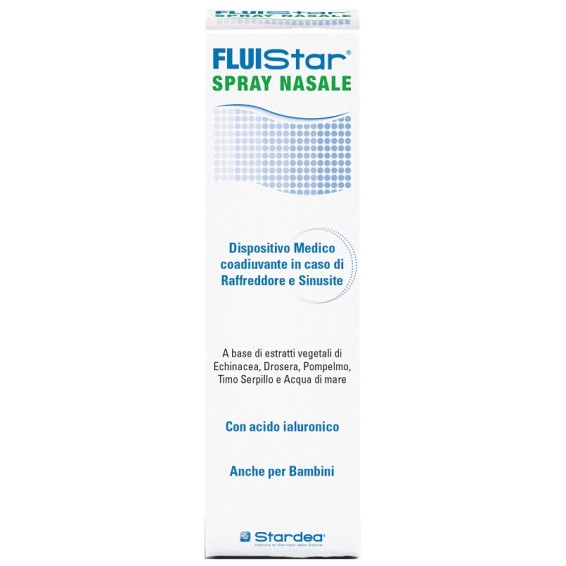 FLUISTAR SPRAY NASALE 50ML