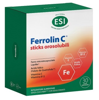 ESI FERROLIN C 30STICK OROSOL