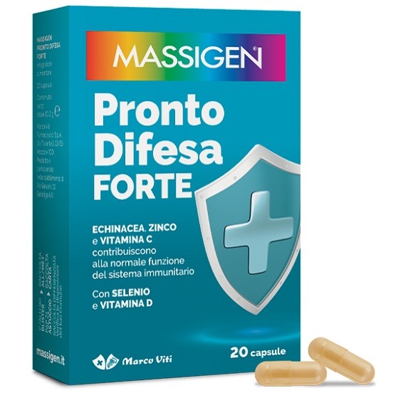MASSIGEN PRONTO DIFESA FORTE