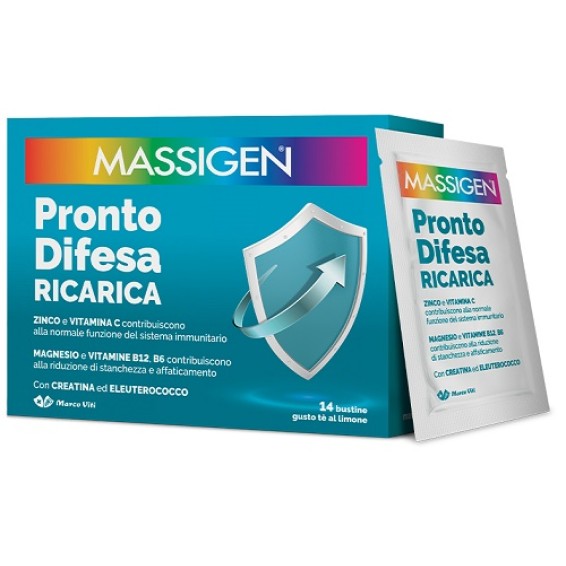 MASSIGEN PRONTO DIFESA RIC