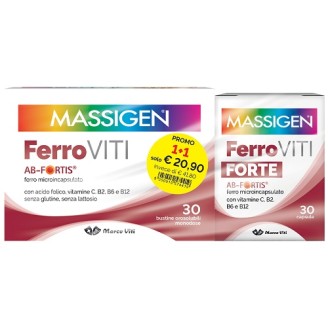 FERROVITI 30CPS+30BUST