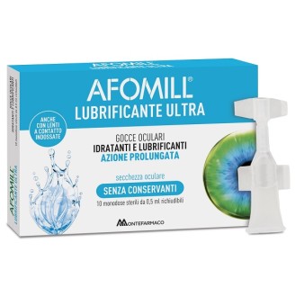 AFOMILL LUBRI ULTRA 10X0,5ML