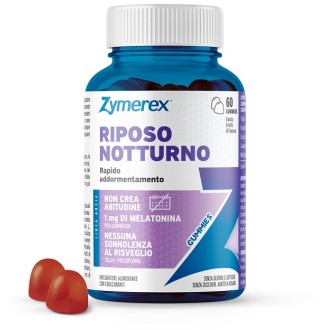 ZYMEREX RIPOSO NOTTURNO 60GUMM