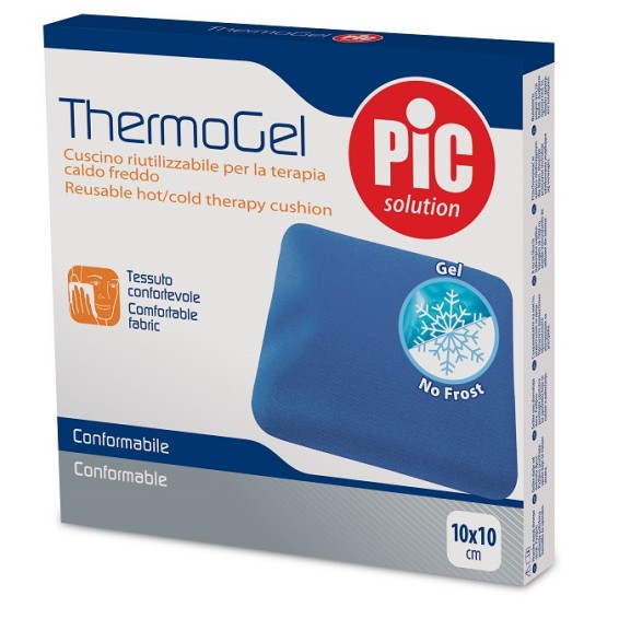 THERMOGEL 10X10CM ITC
