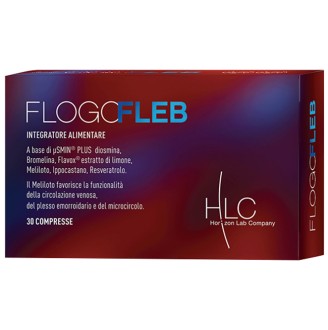 FLOGO FLEB 30CPR