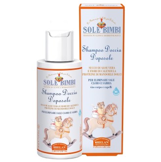 SOLE BIMBI SH DOC DOPOSOL150ML SOLE BIMBI SH DOC DOPOSOL150ML