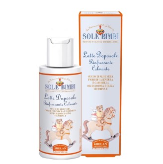 SOLE BIMBI LATTE DOPOSOLE150ML SOLE BIMBI LATTE DOPOSOLE150ML