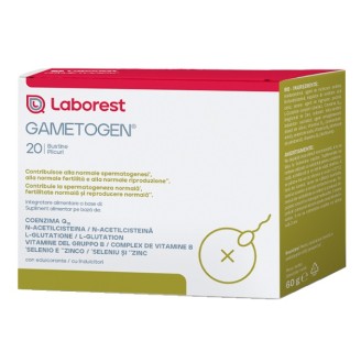 GAMETOGEN 20BUST