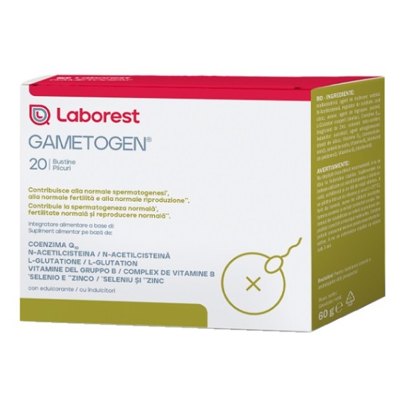 GAMETOGEN 20BUST