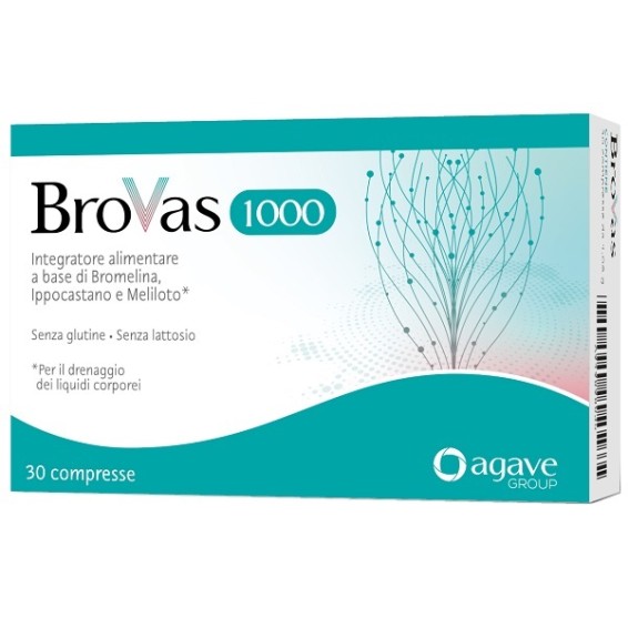 BROVAS 1000 30CPR