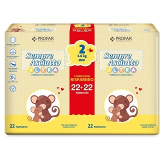 PROFAR SEMP ASC UL MINI 3/6BIP
