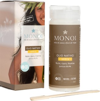 EOS MONOI OLIO NATIVO AMBRA