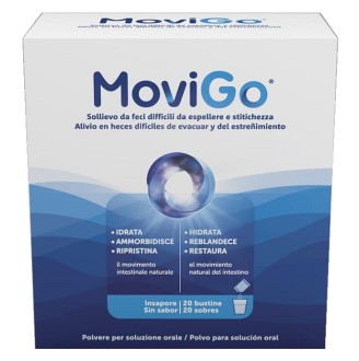 MOVIGO 20BUST