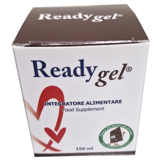 READY GEL CACAO 150ML
