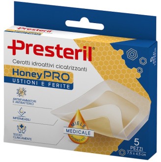 PRESTERIL HONEYPRO CER CICATR PRESTERIL HONEYPRO CER CICATR