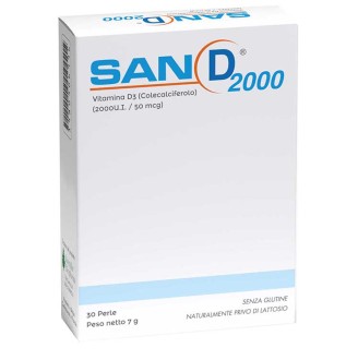 SAN D 2000 30CPS SOFT GEL