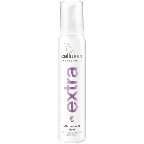 CALLUSAN EXTRA CR MOUSSE 125ML