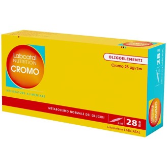 LABCATAL NUTRITION CROMO 28F