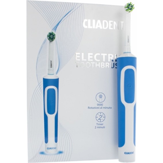 CLIADENT SPAZZOLINO ROTANTE