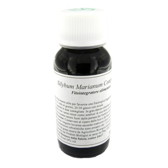 LVS 03N SILYBUM MARIANUM COMP