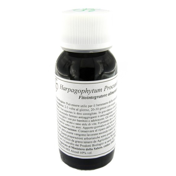LVS 08N HARPAGOPHYTUM PRO COMP