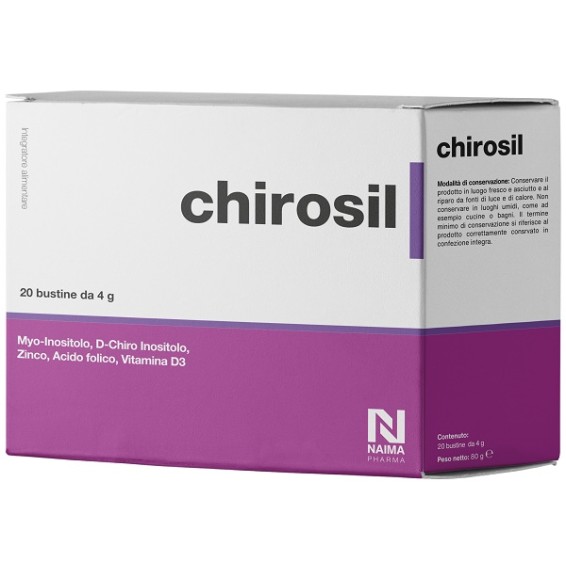 CHIROSIL 20BUST CHIROSIL 20BUST