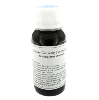 LVS 71C PANAX GINSENG COMP