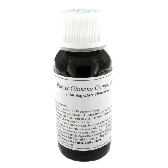 LVS 71C PANAX GINSENG COMP