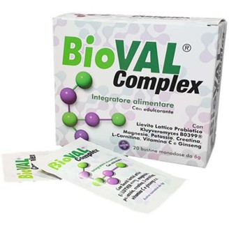BIOVAL COMPLEX GRAN 20BUST