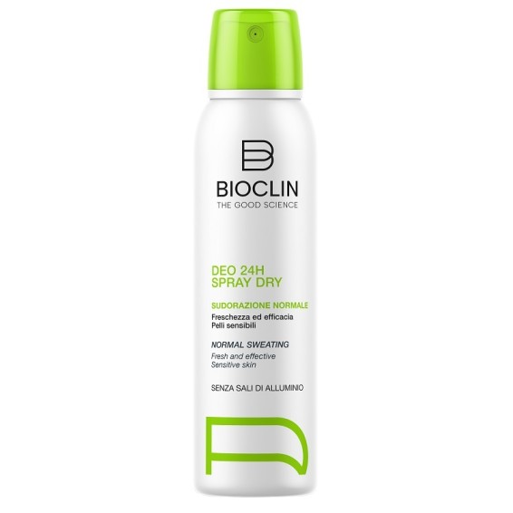 BIOCLIN DEO 24H SPR DRY NF BIOCLIN DEO 24H SPR DRY NF