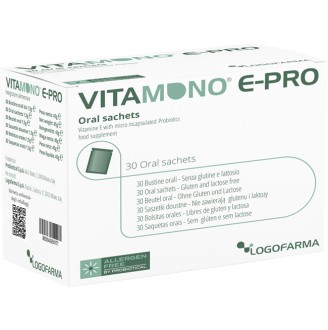 VITAMONO E PRO 30BUST IDROSOL