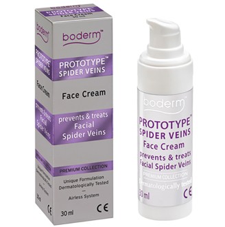 PROTOTYPE SPIDER VEINS FACE CR