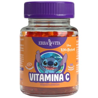 DISNEY VITAMINA C 30GOMM DISNEY VITAMINA C 30GOMM