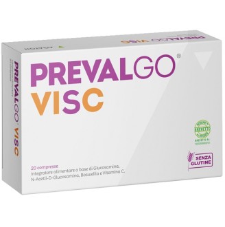 PREVALGO VISC 20CPR