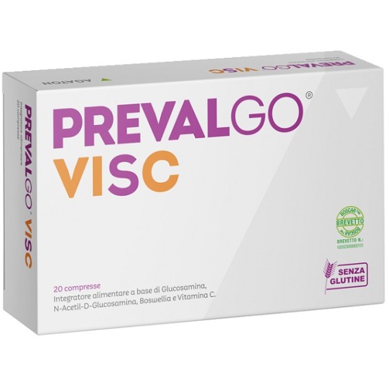 PREVALGO VISC 20CPR