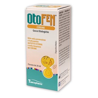 OTOFEN CERUME GOCCE OTOLOGICHE