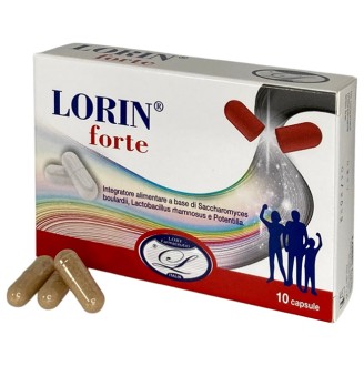 LORIN FORTE 10CPS