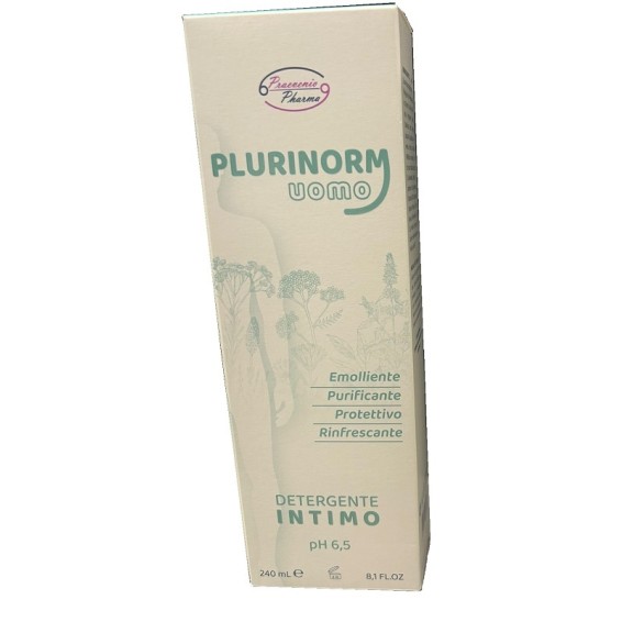 PLURINORM UOMO 240ML